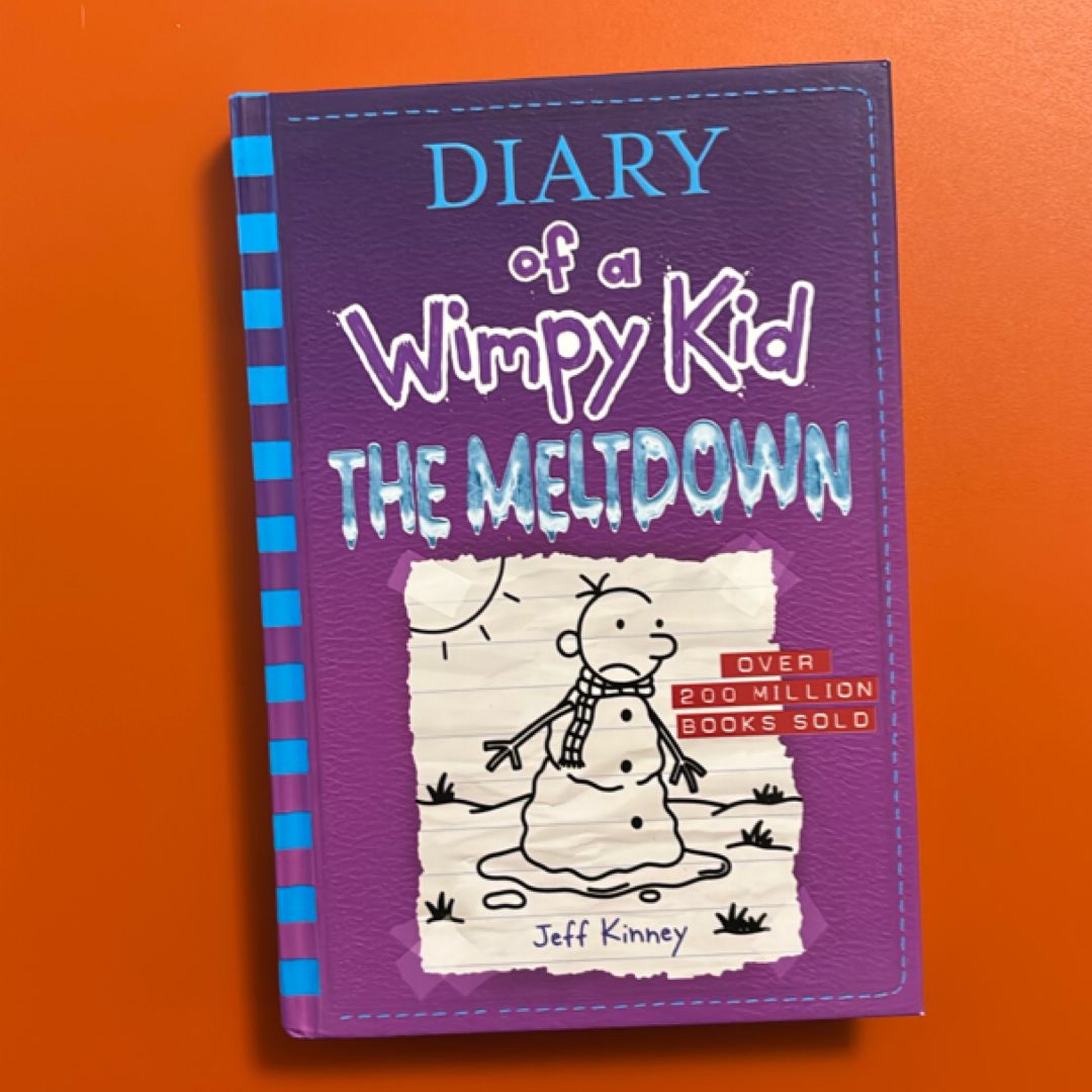 The Meltdown (Diary of a Wimpy Kid Book 13)