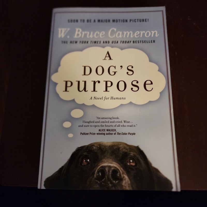 A Dog's Purpose