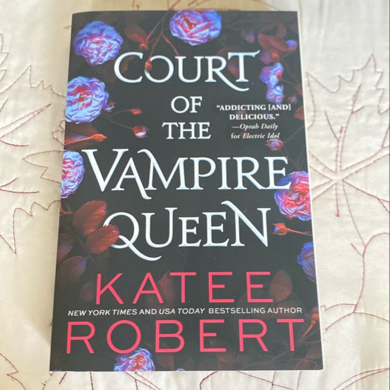 Court of the Vampire Queen