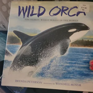 Wild Orca