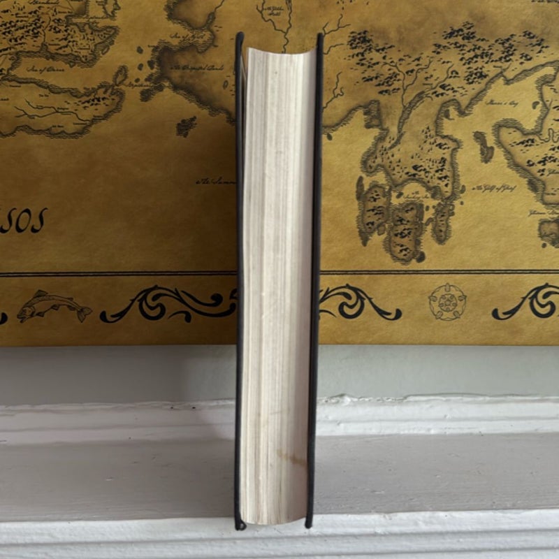 Fool’s Fate (No dustjacket)