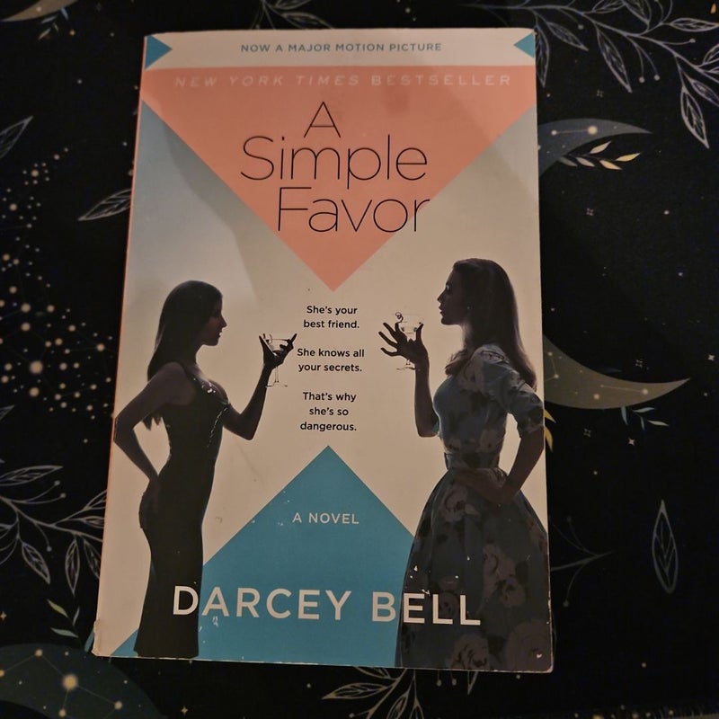 A Simple Favor [Movie Tie-In]