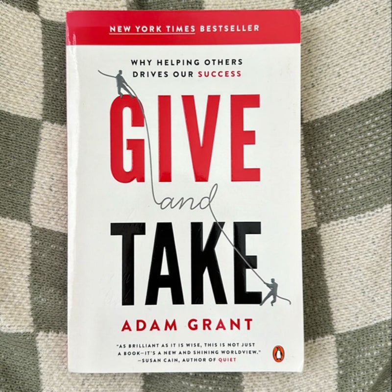 Give and Take