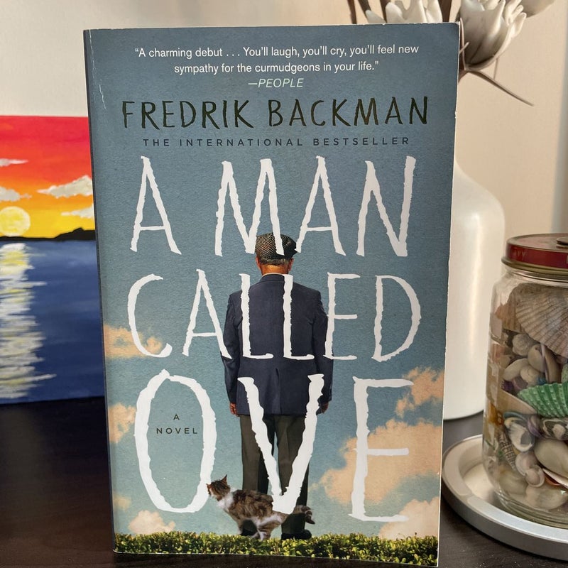 A Man Called Ove