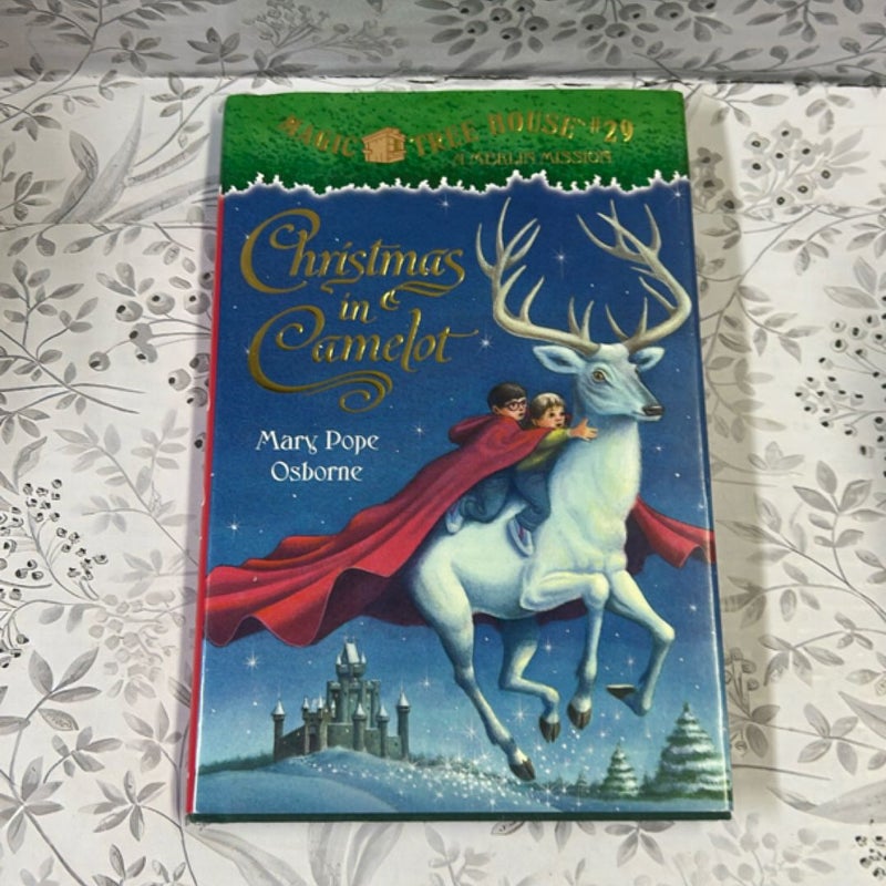 Christmas in Camelot