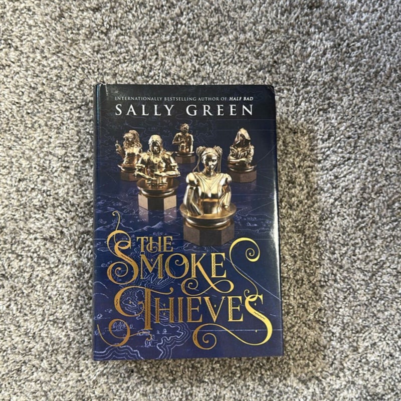 The Smoke Thieves