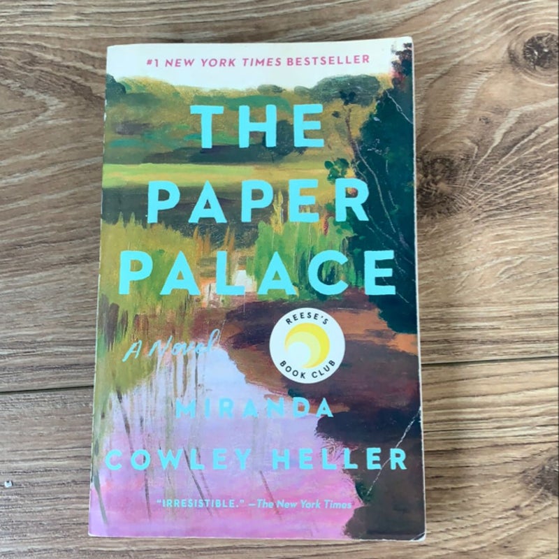 The Paper Palace