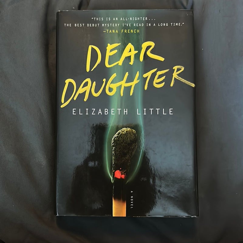 Dear Daughter