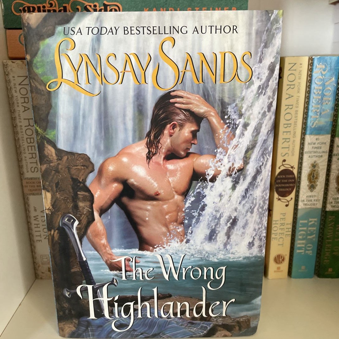 The Wrong Highlander