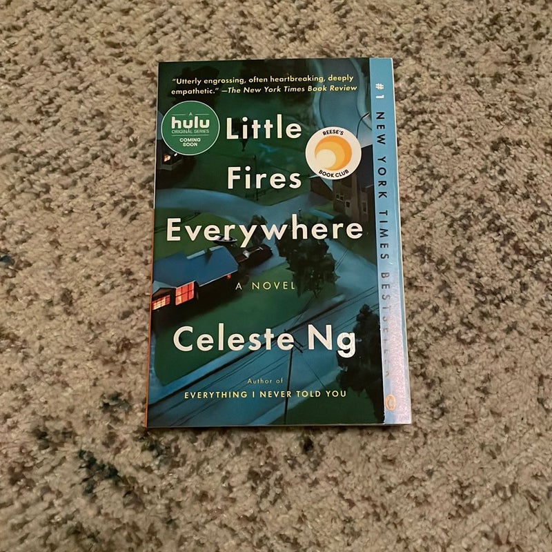 Little Fires Everywhere