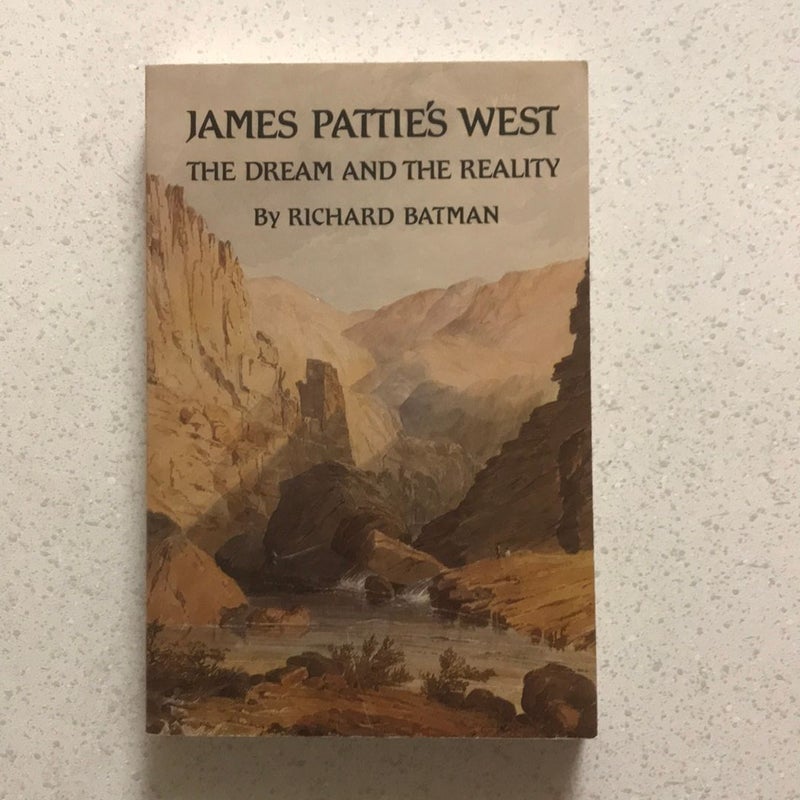 James Pattie's West
