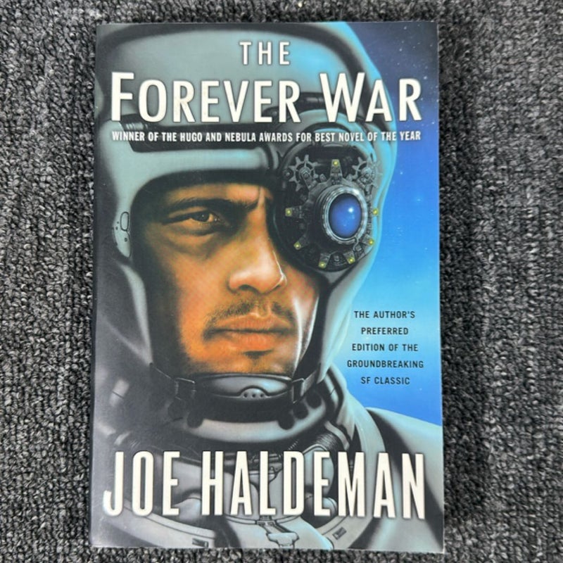 The Forever War