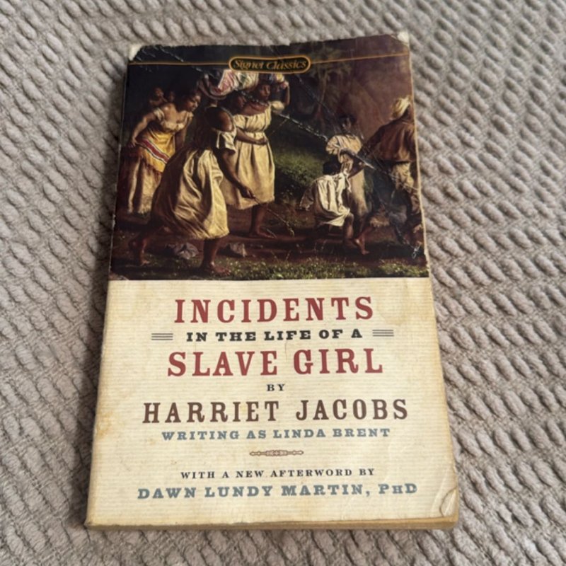 Incidents in the Life of a Slave Girl