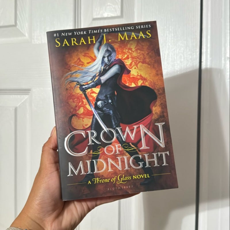 Crown of Midnight