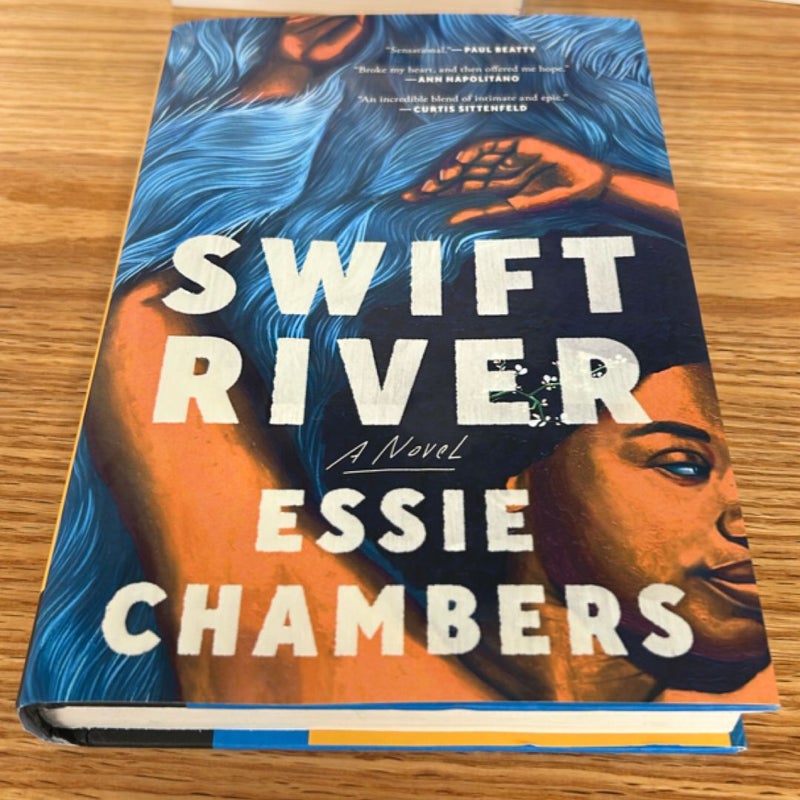 Swift River 2024