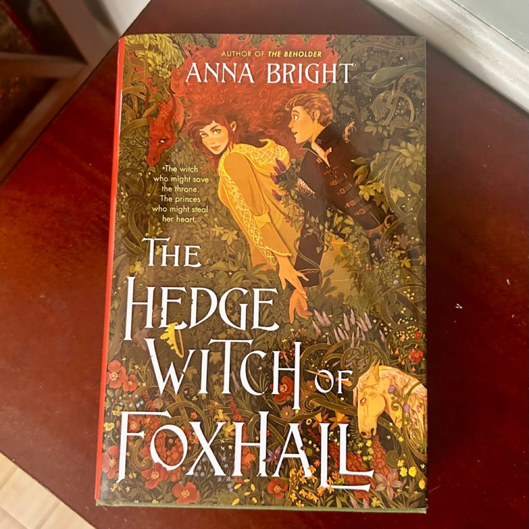 The Hedgewitch of Foxhall