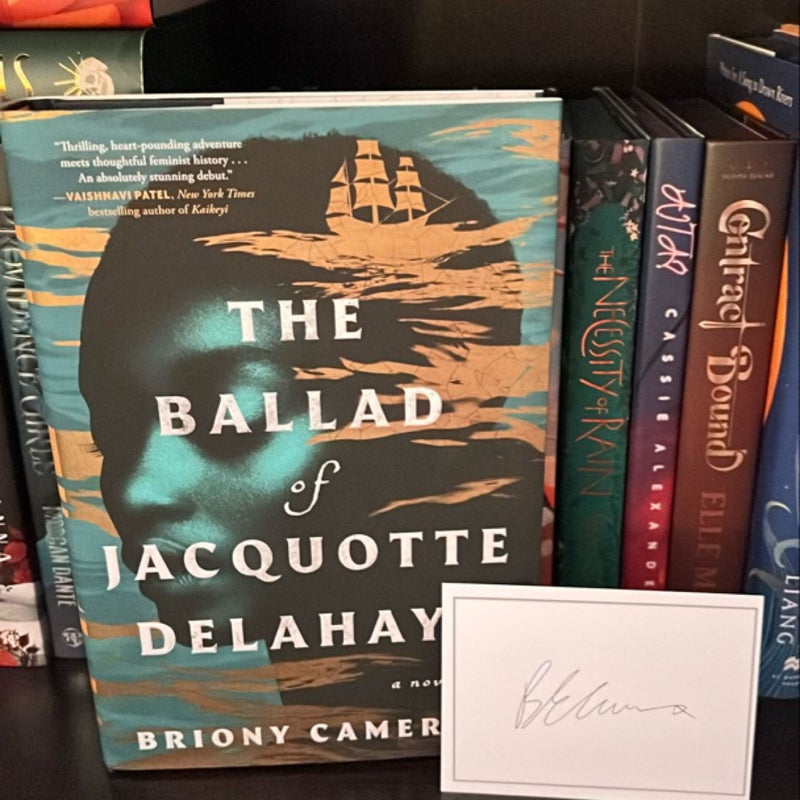 The Ballad of Jacquotte Delahaye (Rainbowcrate Edition)