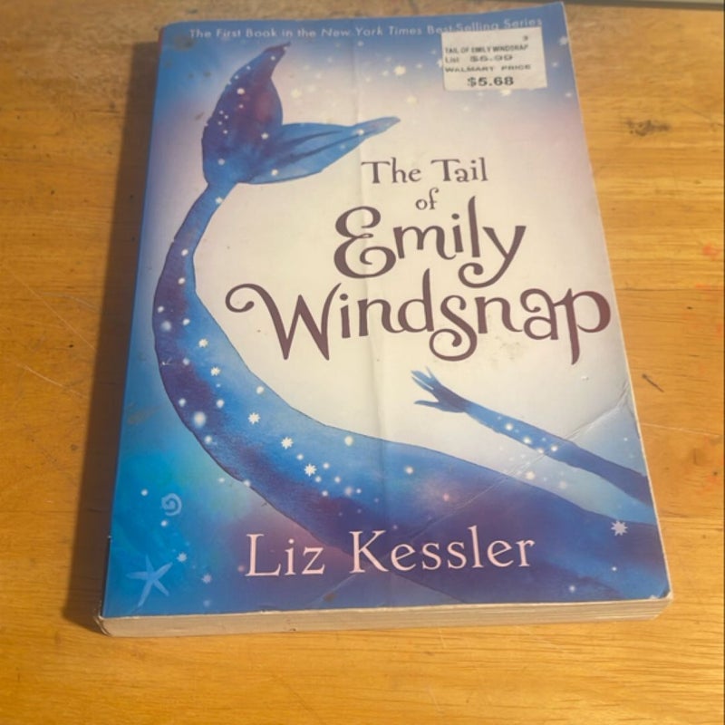 The Tail of Emily Windsnap