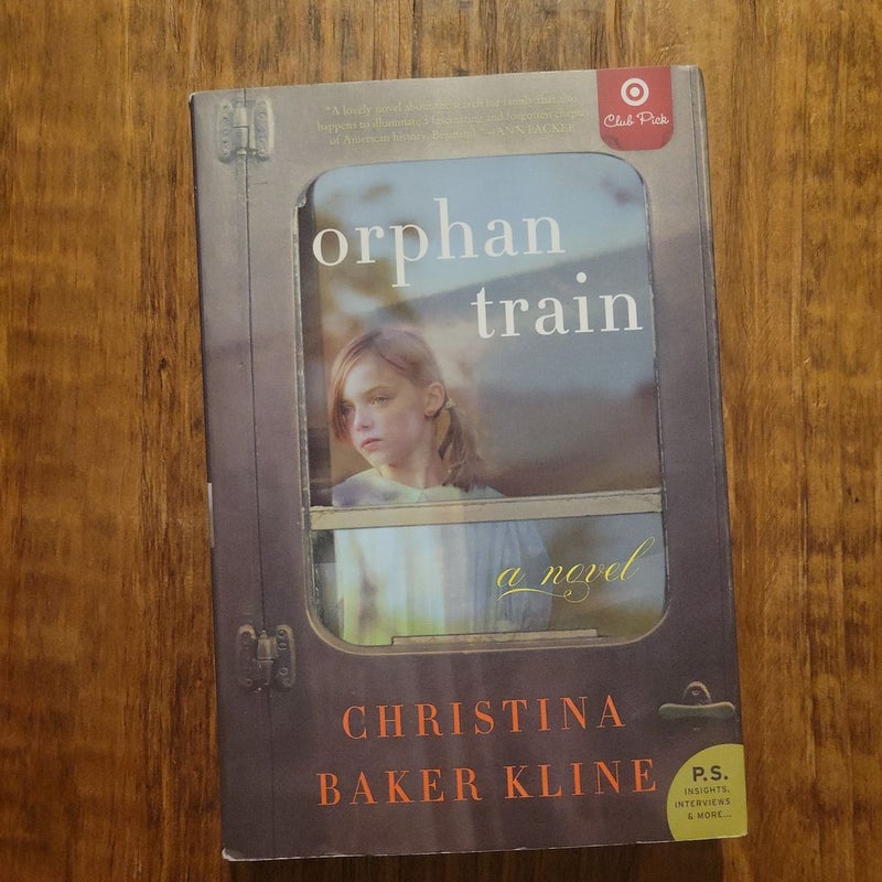 Orphan Train