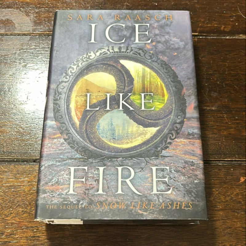 Ice Like Fire