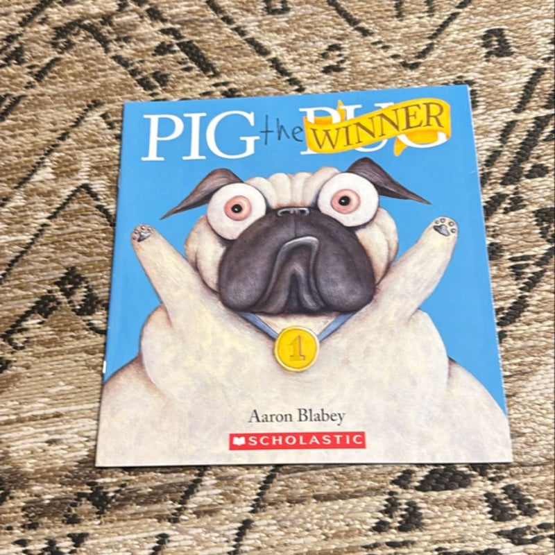 Pig the Pug (bundle)