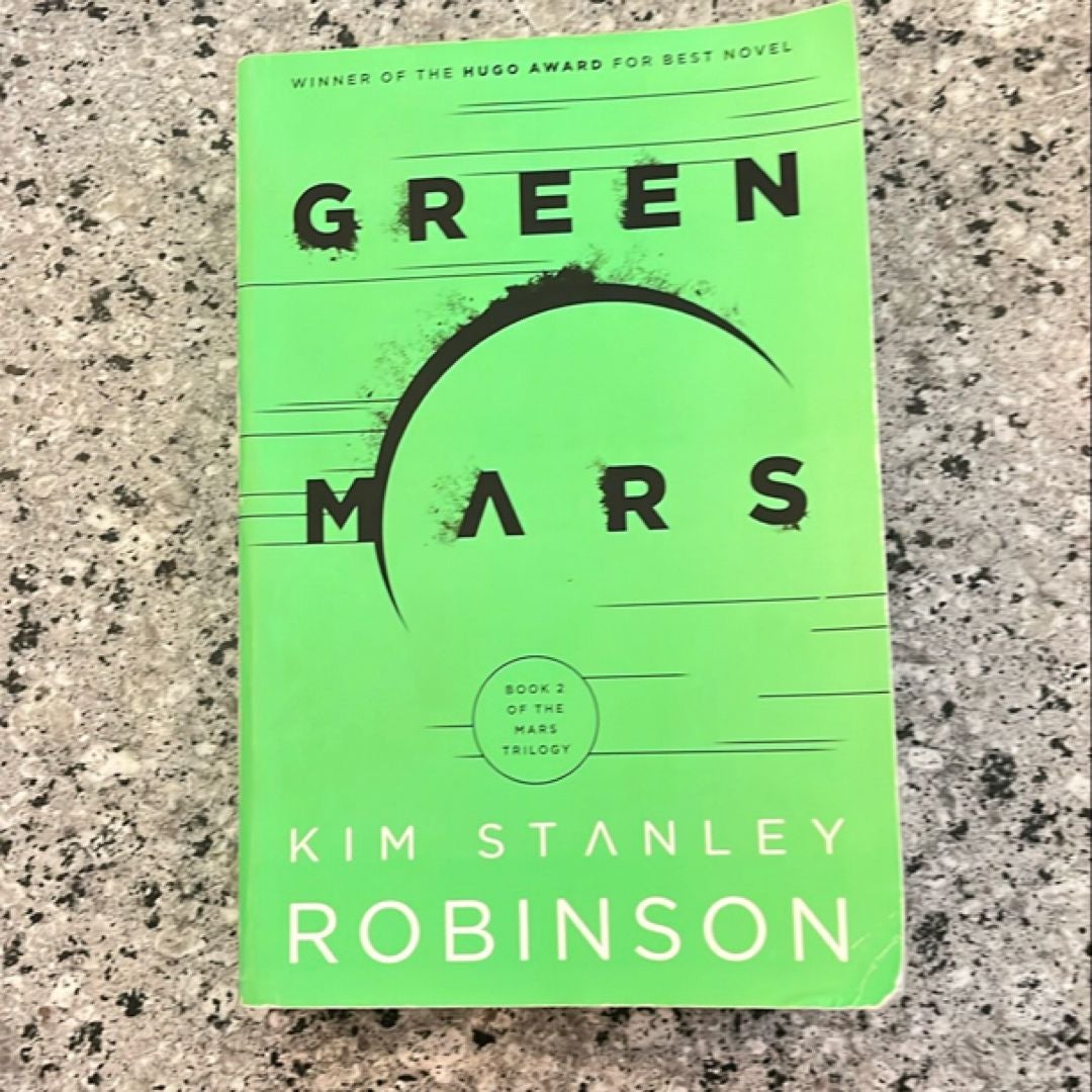 Green Mars