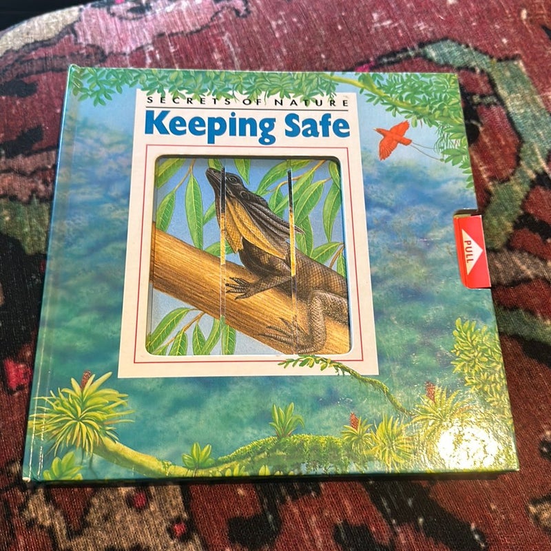 Keeping Safe