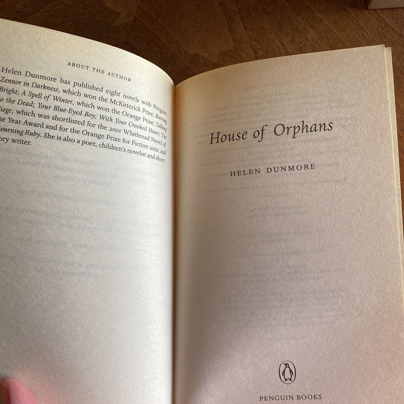 House of Orphans