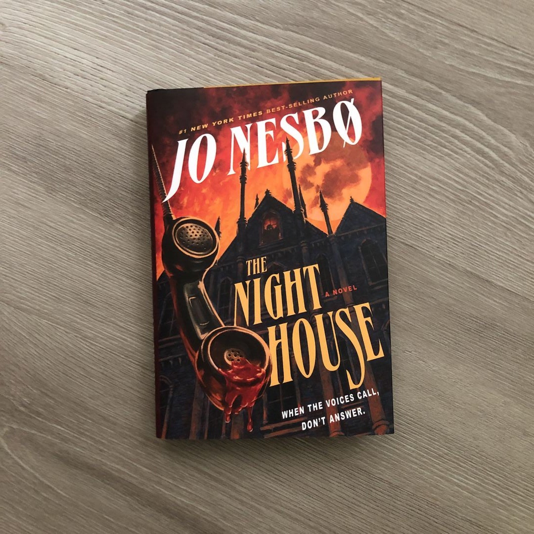 Book Review: Jo Nesbø offers a fresh twist on a coming-of-age horror novel  in 'The Night House