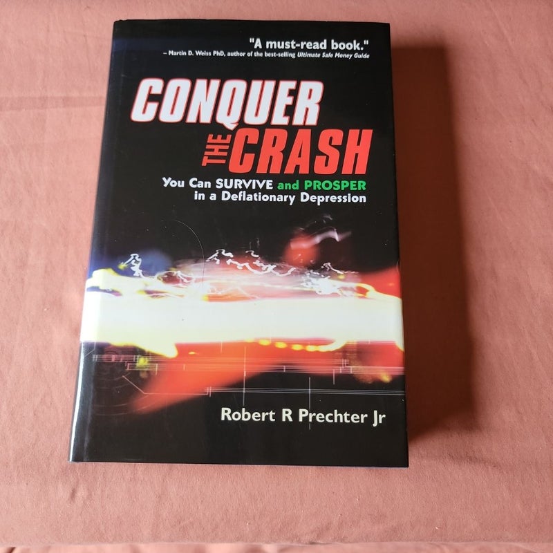 Conquer the Crash