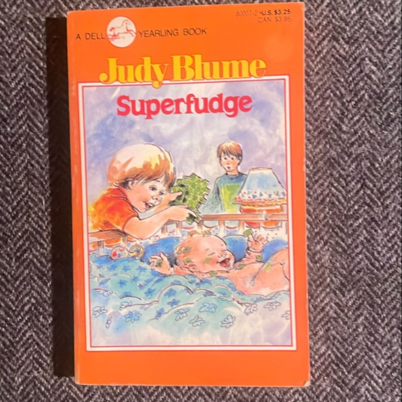 Superfudge