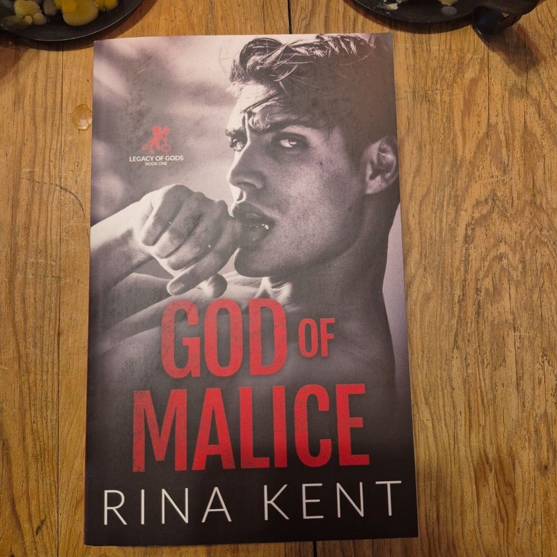 God of Malice