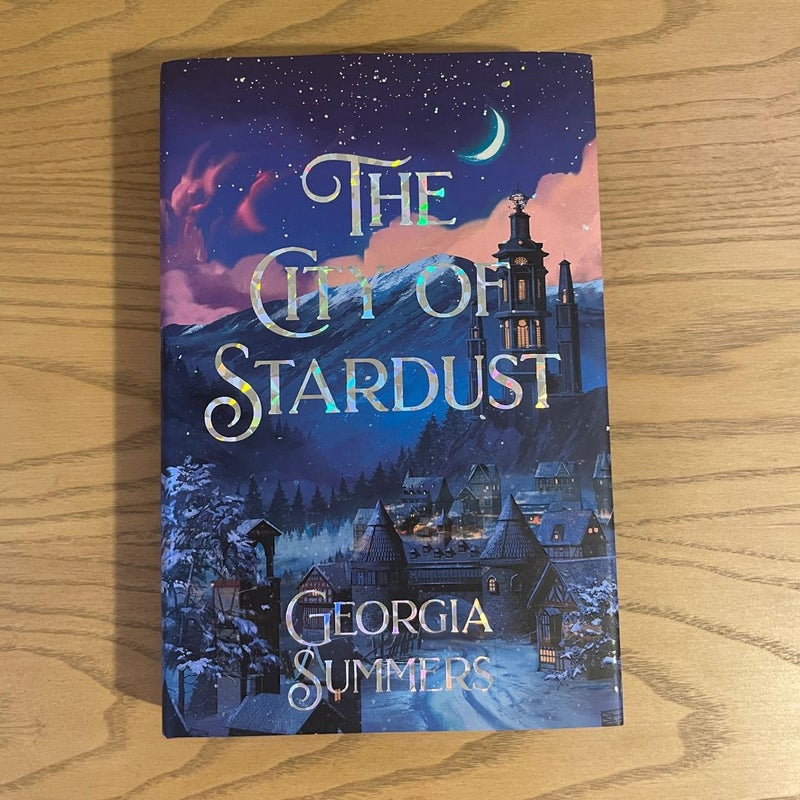 The City of Stardust