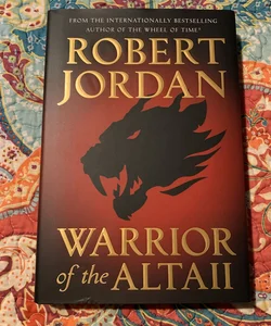Warrior of the Altaii (First Edition)