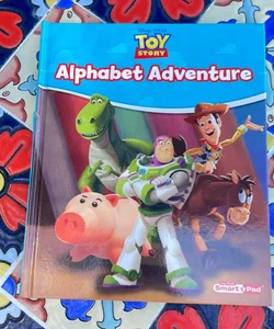 Toy Story: Alphabet Adventure