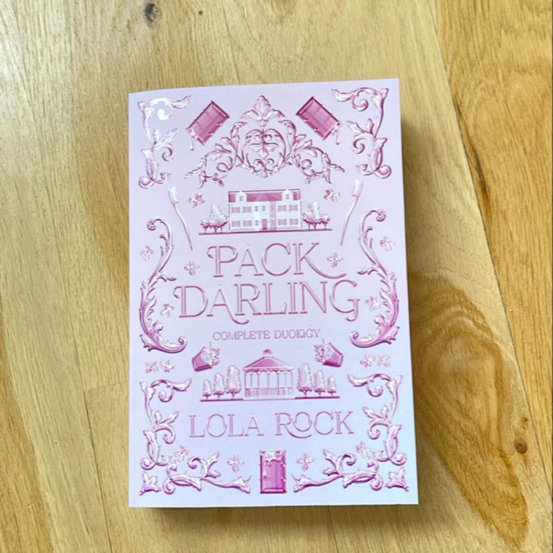 Pack Darling (Complete Duology)