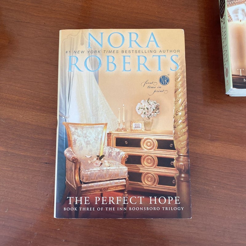 The Inn Boonsboro Trilogy