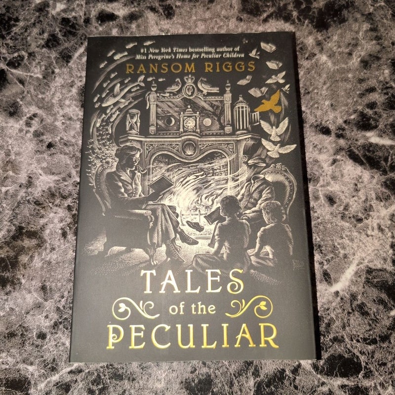 Tales of the Peculiar