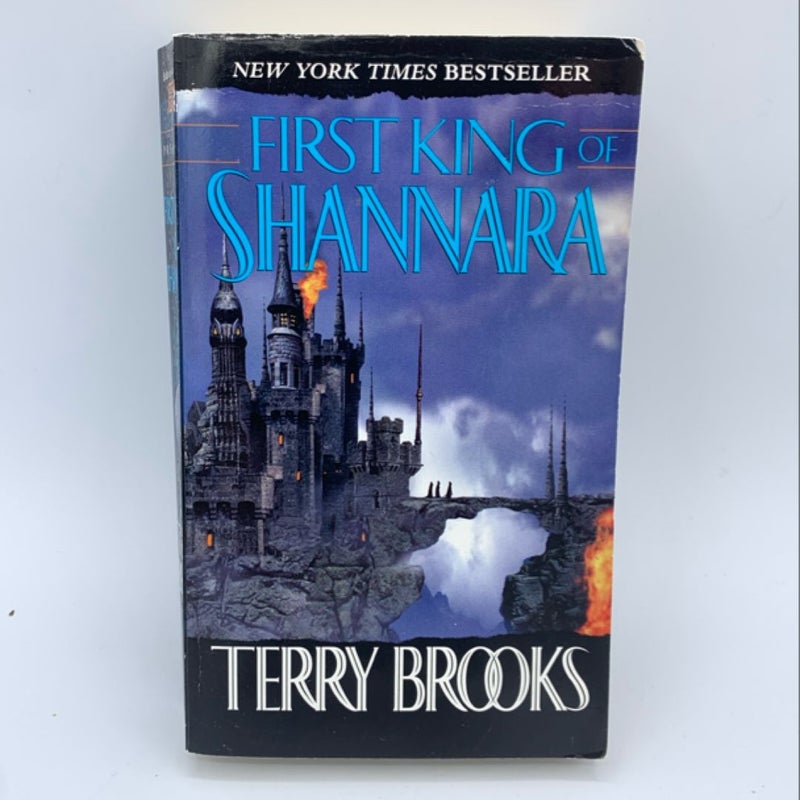 First King of Shannara