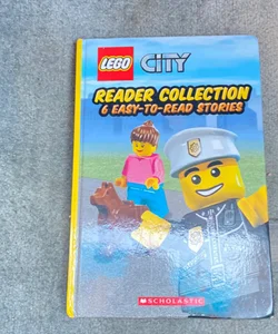 Lego City Reader Collection