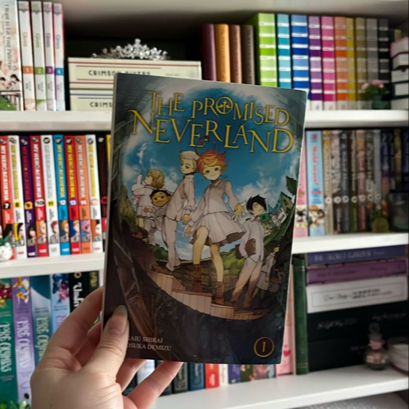 The Promised Neverland, Vol. 1-5