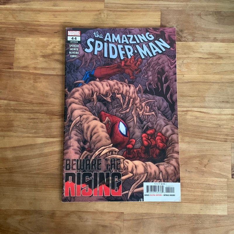 The Amazing Spider-Man, No. 44