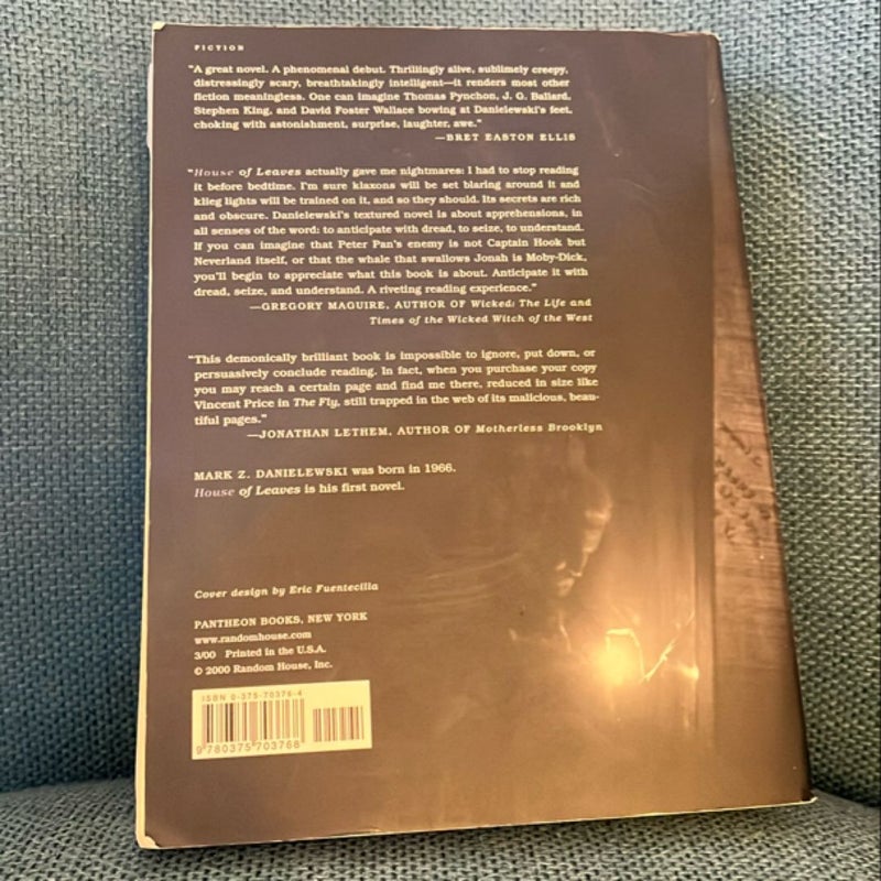 House of Leaves