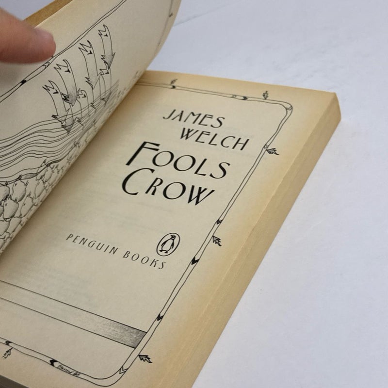 Fools Crow