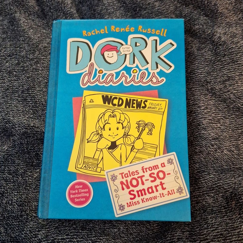 Dork Diaries 5