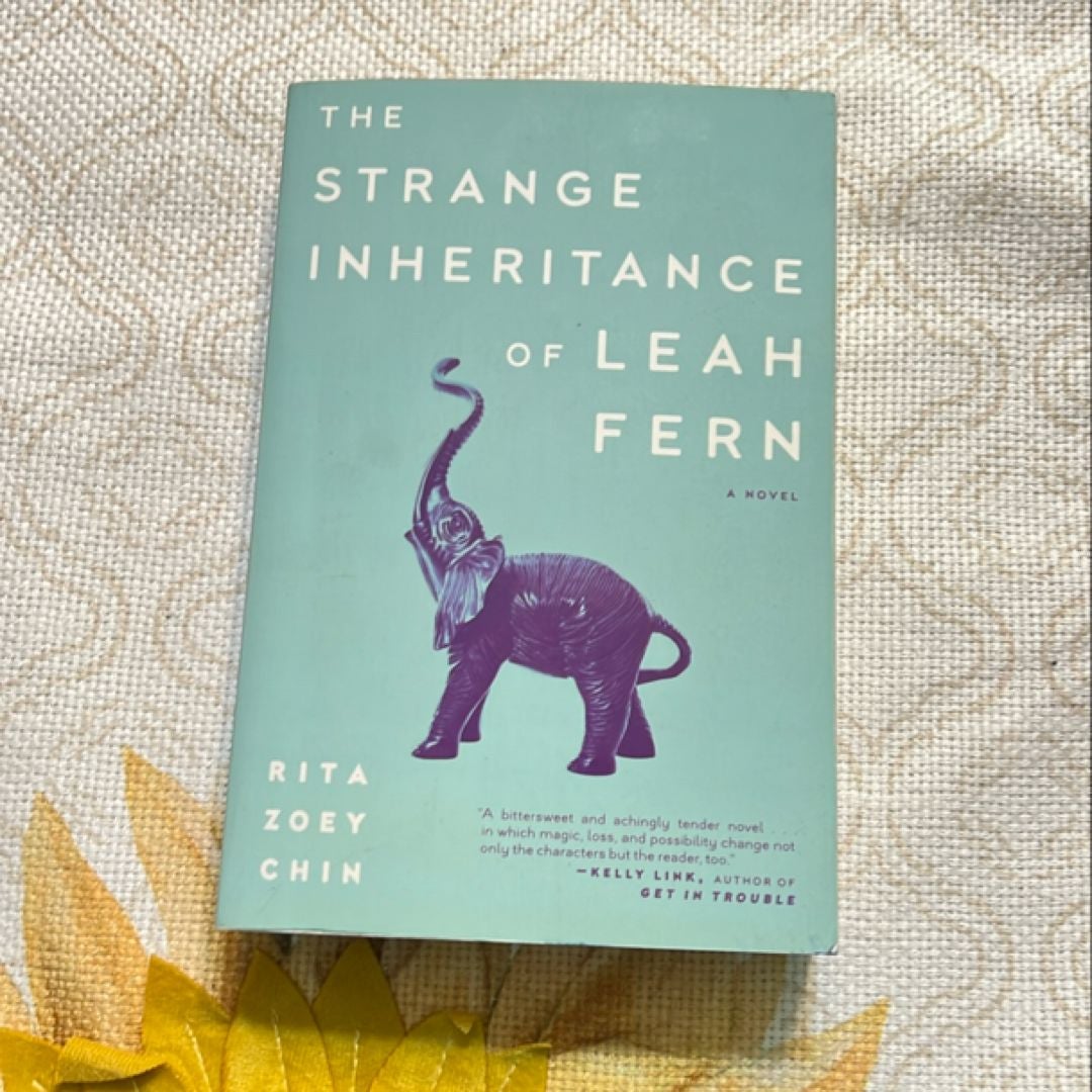 The Strange Inheritance of Leah Fern