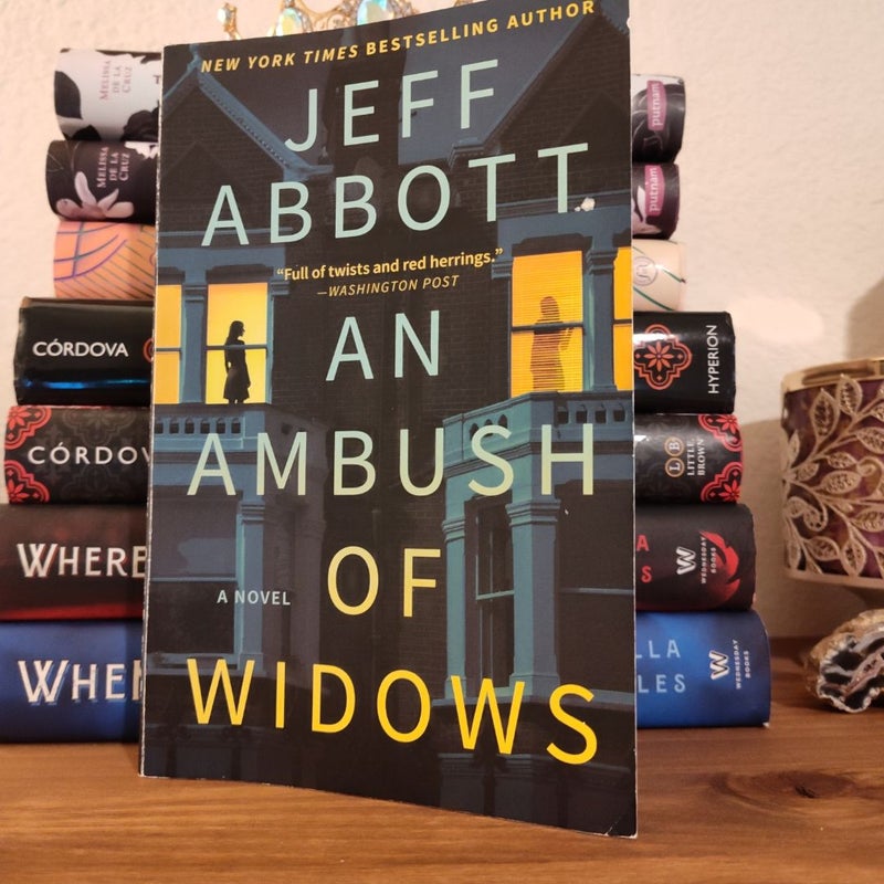 An Ambush of Widows