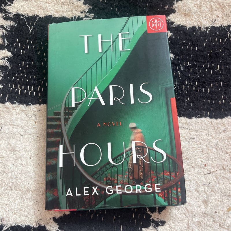 The Paris Hours