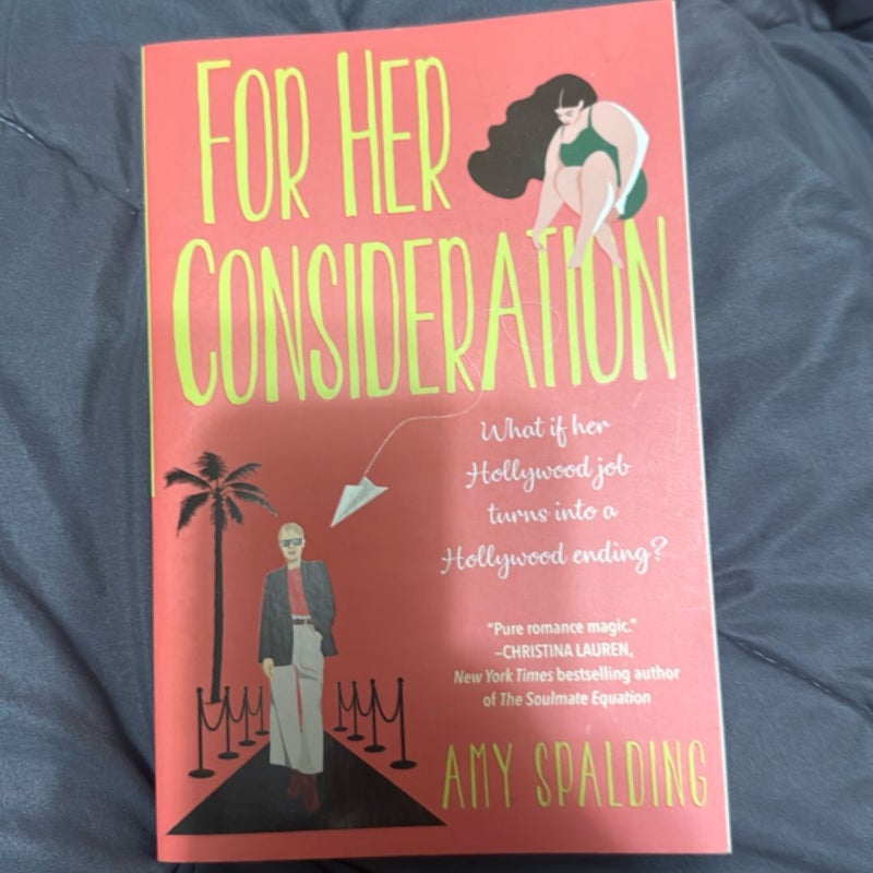 For Her Consideration