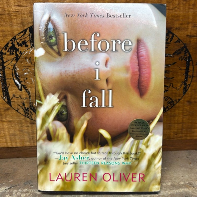 Before I Fall